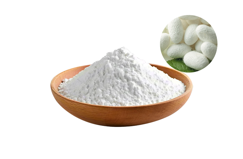 Silk Peptide Powder